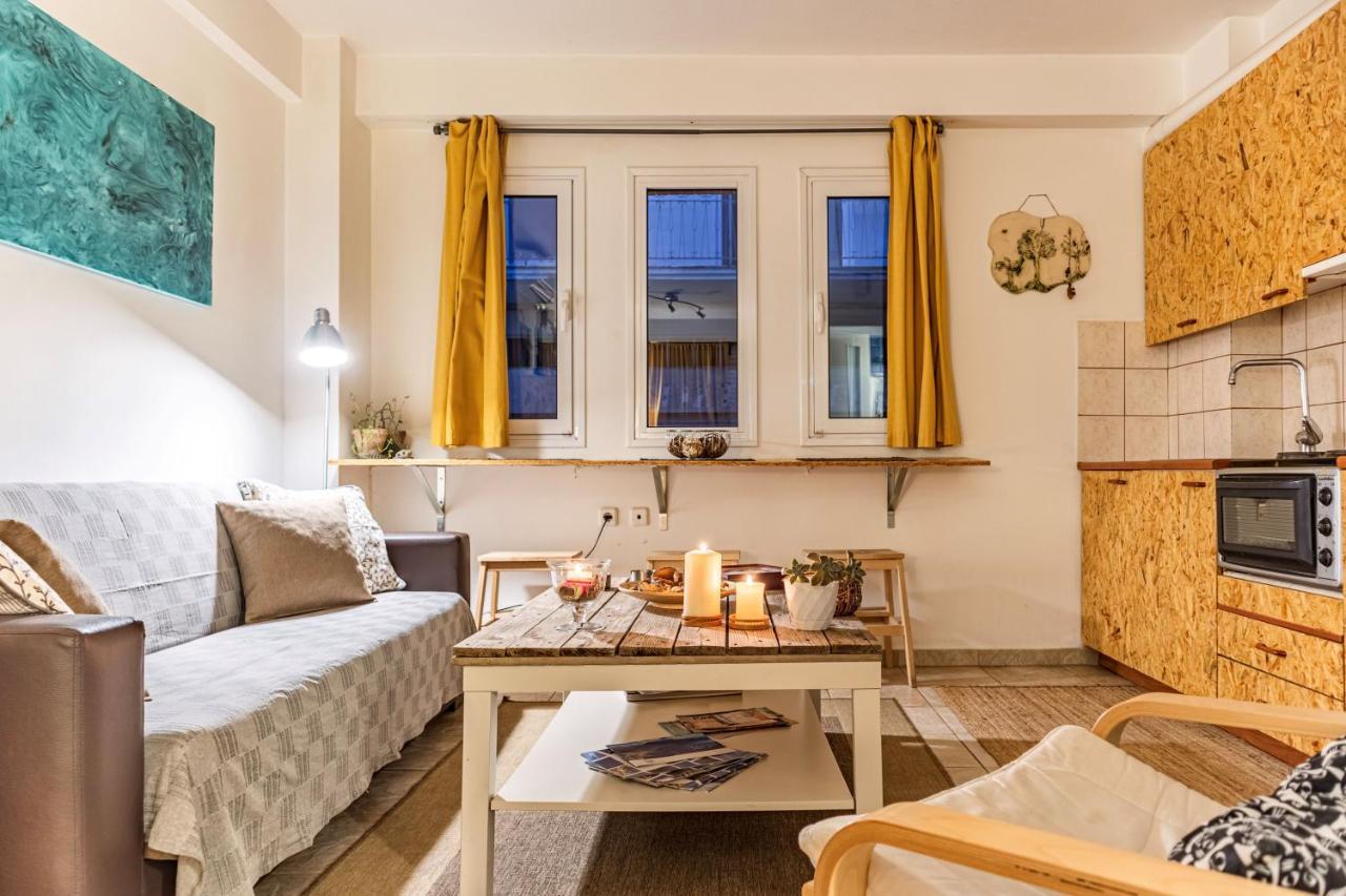Downtown Charming Studio Kalamata Exterior foto