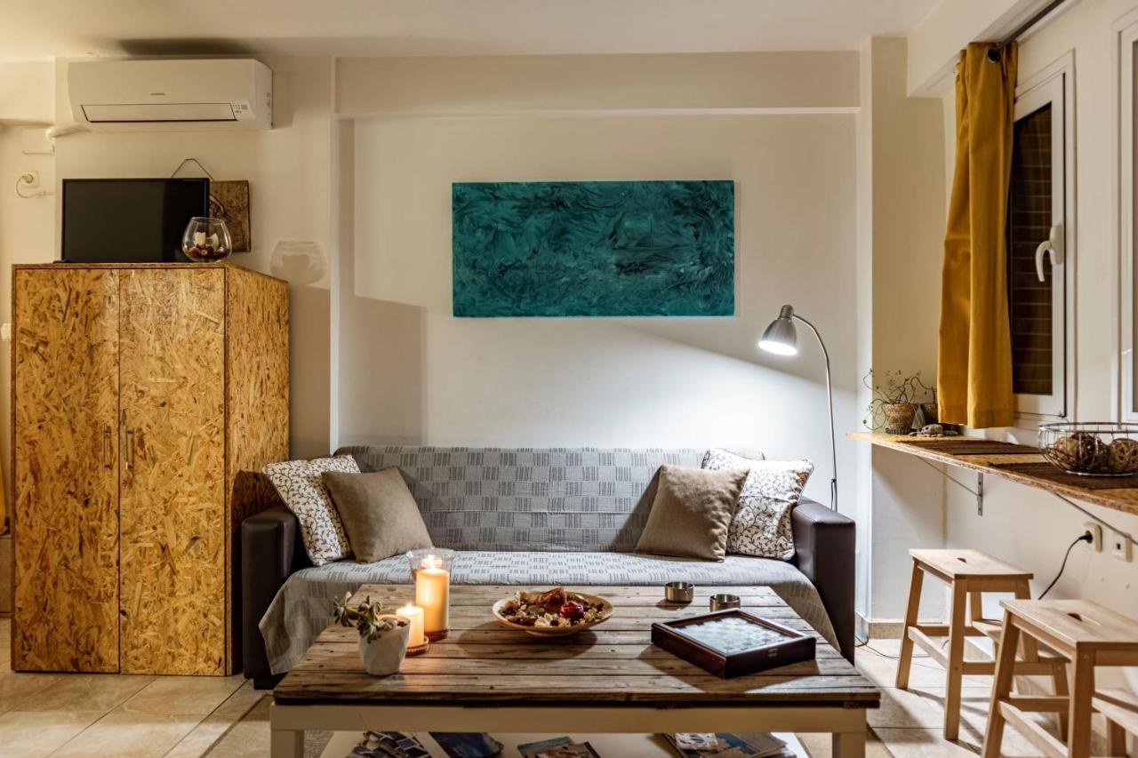 Downtown Charming Studio Kalamata Exterior foto