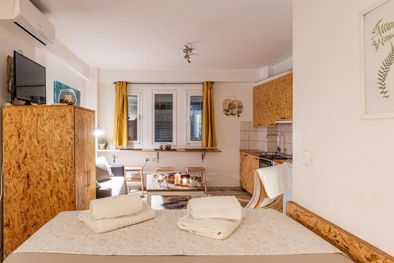 Downtown Charming Studio Kalamata Exterior foto